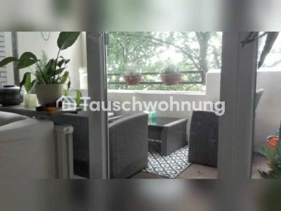 Tauschwohnung: Münster-Berg Fidel: Gemütliche Wohnung im Angebot
