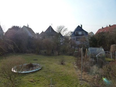 Gepflegtes 3-Familienhaus in Ludwigsburg - zentral gelegen