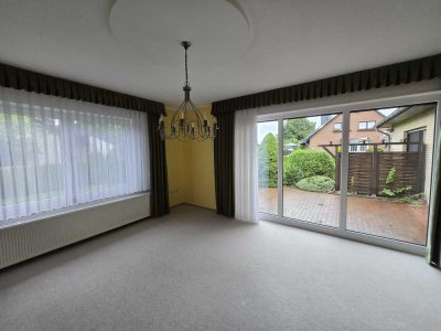 Charmantes Einfamilienhaus in ruhiger Wunstorfer Wohnlage, nahe Hannover. Ideal für Familien!