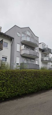 Helle 2-Zimmer-Wohnung