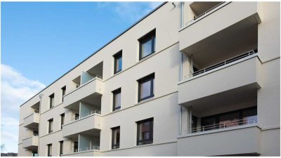 Schöne 5-Zimmer-Neubauwohnung am Main mit Balkon (+ digitaler Rundgang / Link im Expose)
