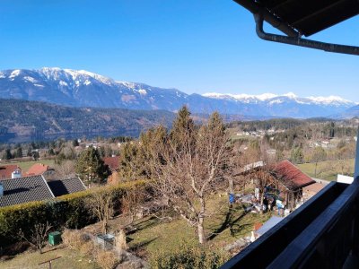 Schöne Mietwohnung mit Seeblick