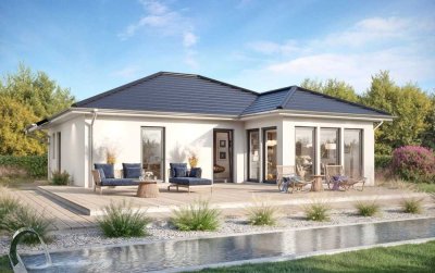 Genießen Sie Ihren Ruhestand in unserem SH 90 WB Winkelbungalow - Erst BAUEN - dann ZAHLEN!