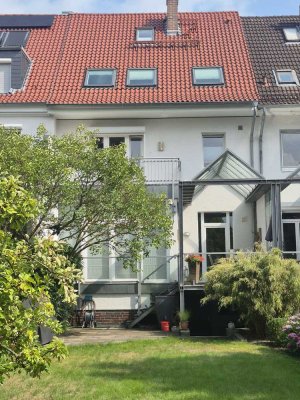 Renoviertes 8-Zimmer Reihenmittelhaus,  Alte Bult - Hannover - von privat -