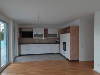 Exklusive 4-Zimmer Penthouse-Wohnung mit Dachterrasse in Neckarsulm