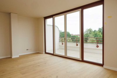 Exklusive 3-Zimmer-Wohnung mit weitläufiger Terrasse und hochwertiger Ausstattung!