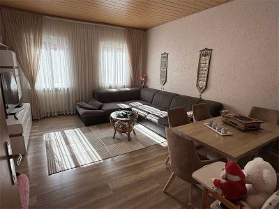 ** LU.-HEMHSHOF: AKTUELL VERMIETET! SCHÖNE, HELLE 3 ZKB – ETW MIT BALKON UND KELLER ZU VERKAUFEN **