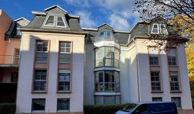 *** 3-Raum Wohnung in Ilmenau Südviertel