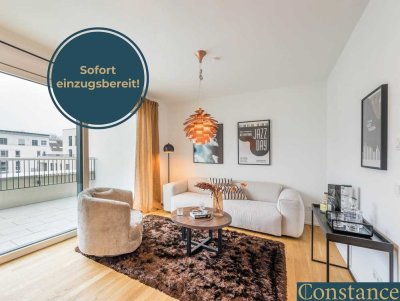 Constance: Penthouse auf zwei Ebenen in fantastischer Lage