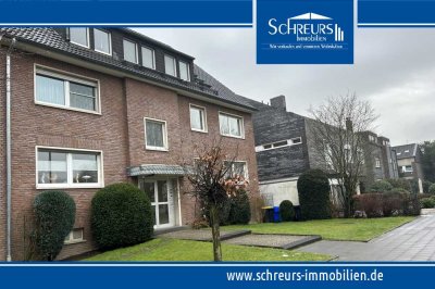 KR-Bockum Bestlage! Zweizimmer-Wohnung mit traumhaftem Parkblick
Balkon und Garage