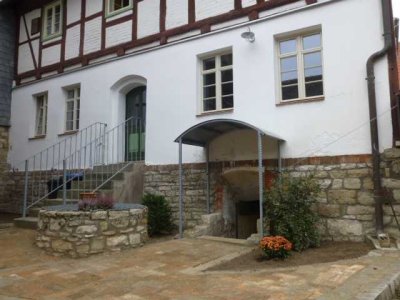 3 Zimmer + Küche + Bad + Flur in 39397 SCHWANEBECK / gehobene Ausstattung / KM 380,00 €