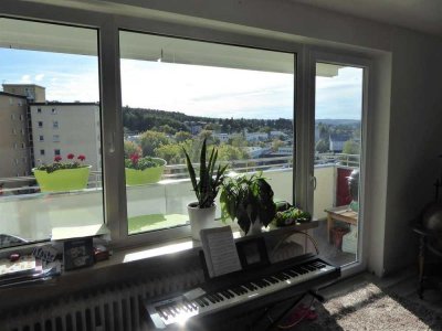 Renovierte 3-Zi-WHG mit toller Aussicht in Taunusstein