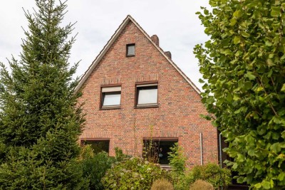 *** bezaubernder GARTEN - GARAGE - EFH mit POTENZIAL - OG und EG getrennt NUTZBAR ***