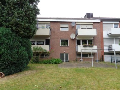 Schöne 3-Zimmerwohnung in ruhiger Lage in Eschweiler.