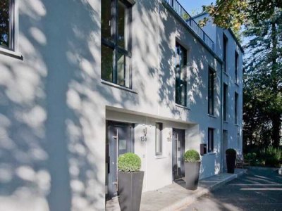 Townhouse in Blankenese