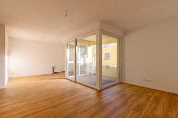 Zuhause mit Flow: 4-Zimmer-Wohnung am Ryck