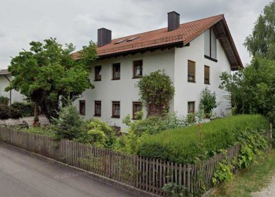 Gepflegtes Mehrfamilienhaus in Eggenfelden