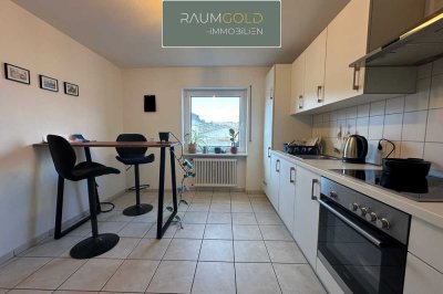 Gepflegte 3-Zimmer-Wohnung mit Balkon, Garage und neuer Einbauküche – Ihr neues Zuhause in Lörrach