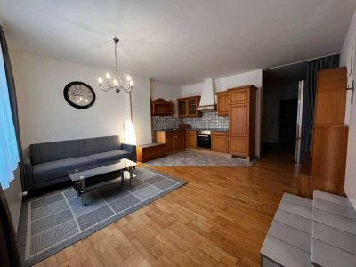 Exklusive, vollständig renovierte 1,5-Zimmer-Wohnung mit EBK in Rottweil