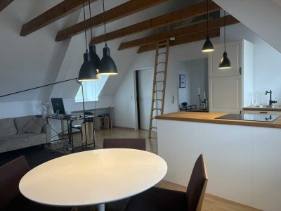 Wunderschöne 2-Zimmer-Wohnung mit Einbauküche in Regensburg