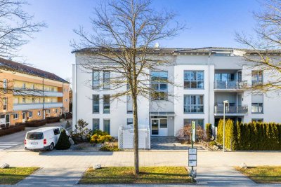 QVIII - SCHÖNE 3-ZIMMER MAISONETTE WOHNUNG MIT BALKON IN BESTLAGE