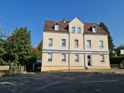 Geräumiges Mehrfamilienhaus in Chemnitz mit großem Garten