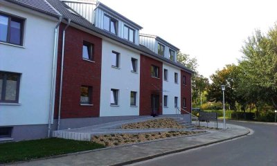 3-Zimmer Whg. mit Balkon in Burg auf Fehmarn