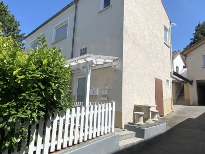 Schickes kleines Hofapartment in Mainz-Finthen