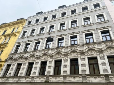 Elegante City-Wohnung mit Altbauflair in der Novaragasse