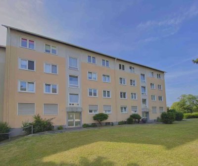 Schöner Wohnen: 2,5-Zi.-Wohnung mit Balkon!