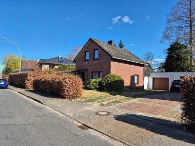 Einfamilienhaus in Rellingen