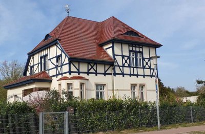 Charmante Villa vor den Toren von Stralsund