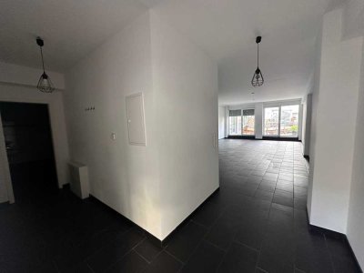 Exklusives 1-Zimmer-Wohnloft mit 86 m²