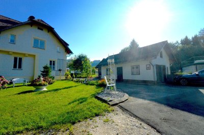 Neuer Preis! Altbauvilla in zentraler Bestlage von Altmünster zu verkaufen / Bauträgergrundstück