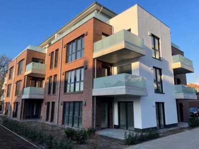 Hochwertige 3-Zimmer-Penthousewohnung mit Dachterrasse in Toplage von Tostedt