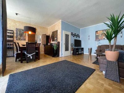 Im Herzen von Hannover - 3-Zimmer Wohnung mit Balkon