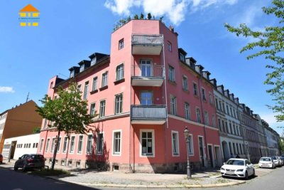 City-Wohnung mit Balkon und Stellplatz in ruhiger Lage zur Kapitalanlage!