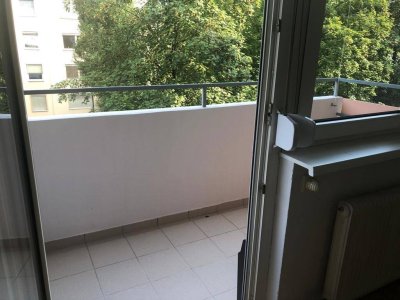 Sonnige zentrale Wohnung nähe Hauptbahnhof