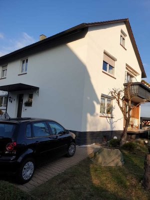 2 modernisierte, lichthelle Wohnungen mit gehobener Innenausstattung zum Kauf in Bad Liebenzell