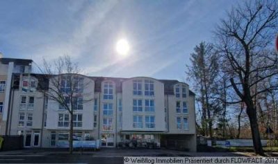 2 Raumwohnung mit Einbauküche in Altchemnitz