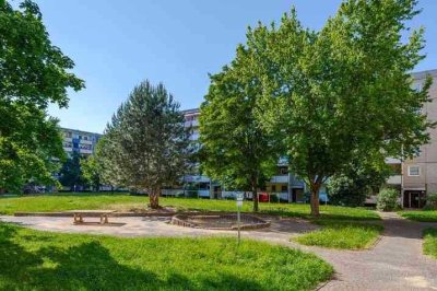 Schöne 3-Zimmer-Wohnung mit Balkon!
