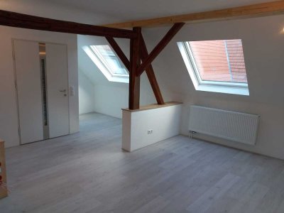 Charmante Dachgeschosswohnung in Ubstadt