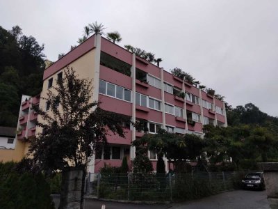 2 Zimmer Wohnung Teilmöbliert