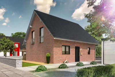 Traumgrundstück in Dersentin incl. Town & Country Haus  - Flair 125