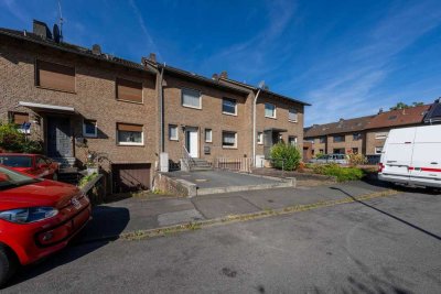 Reihenmittelhaus mit Potenzial in Lünen-Horstmar