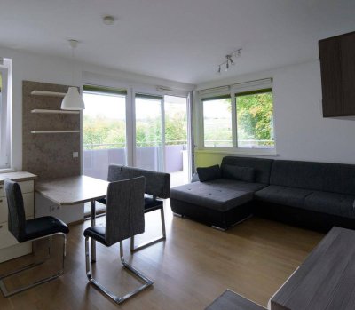 Sonnige 2-Zimmer-Wohnung im Zentrum Saalfeldens