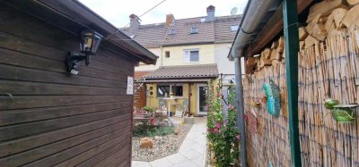 Kleines, aber feines Reihenmittelhaus in Kassel-Bettenhausen