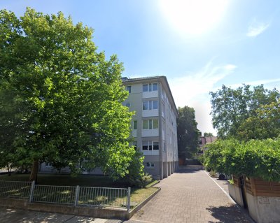 Großzügige 3-Zimmer-Wohnung mit Balkon, Aufzug & Gartenanteil – ca. 90,76 m² in Leipzig