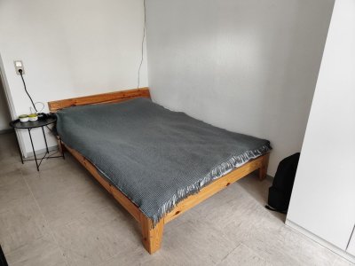 Vollständig möbliertes (Fully Furnished) Studio Apartment