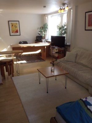 1Zimmer-Apartment in Düsseldorf-Vennhausen zu vermieten